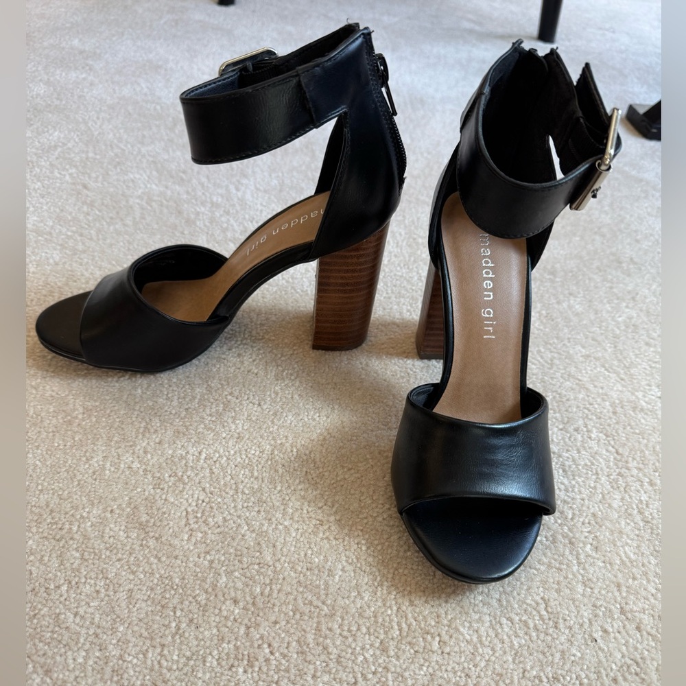 Madden Girl Sandals
